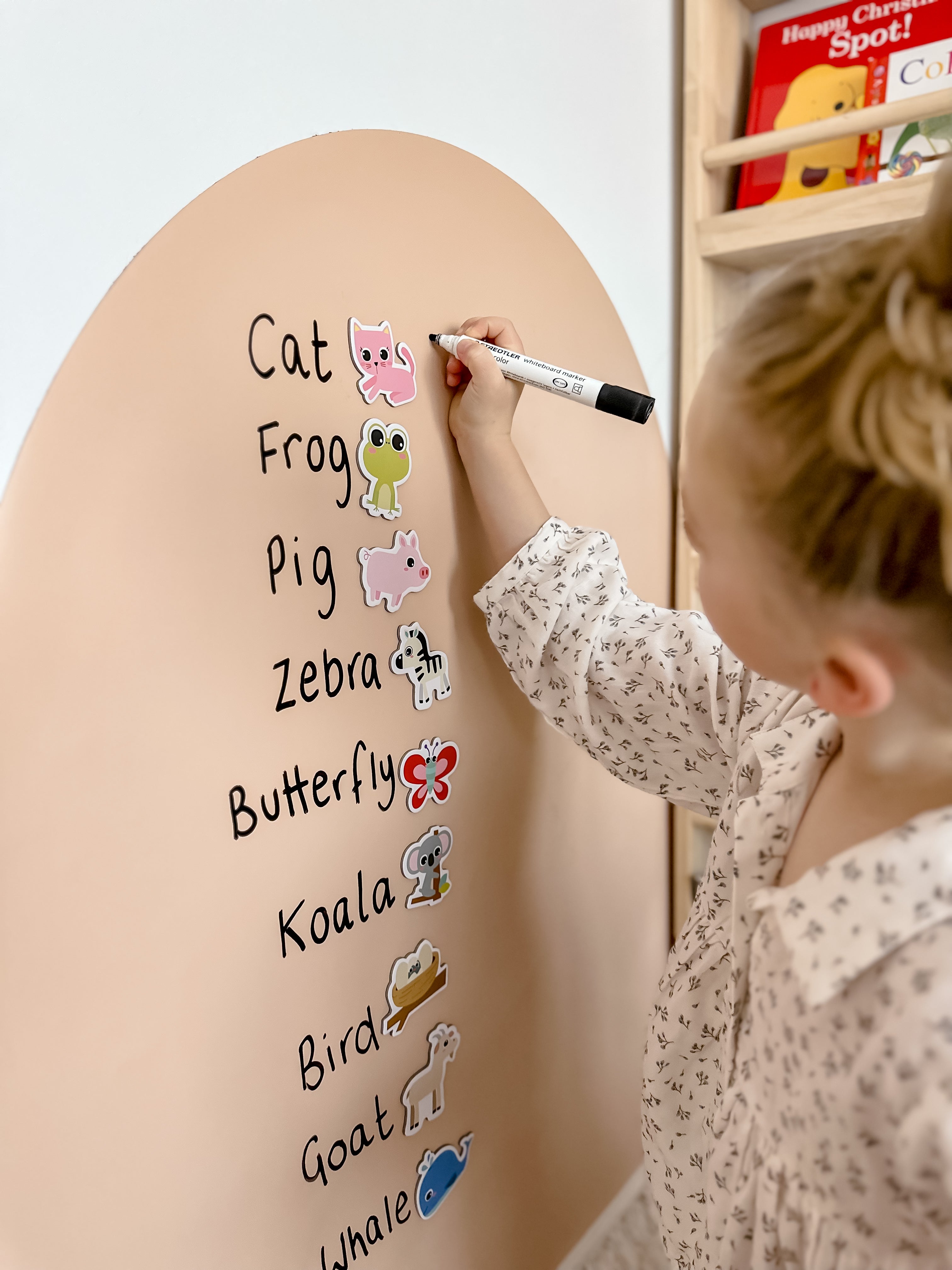 MagPlay Adventure -  Magnetic Wall Decal   Designed to spark imagination and creativity, MagPlay transforms any space into a whimsical realm where stories come alive.