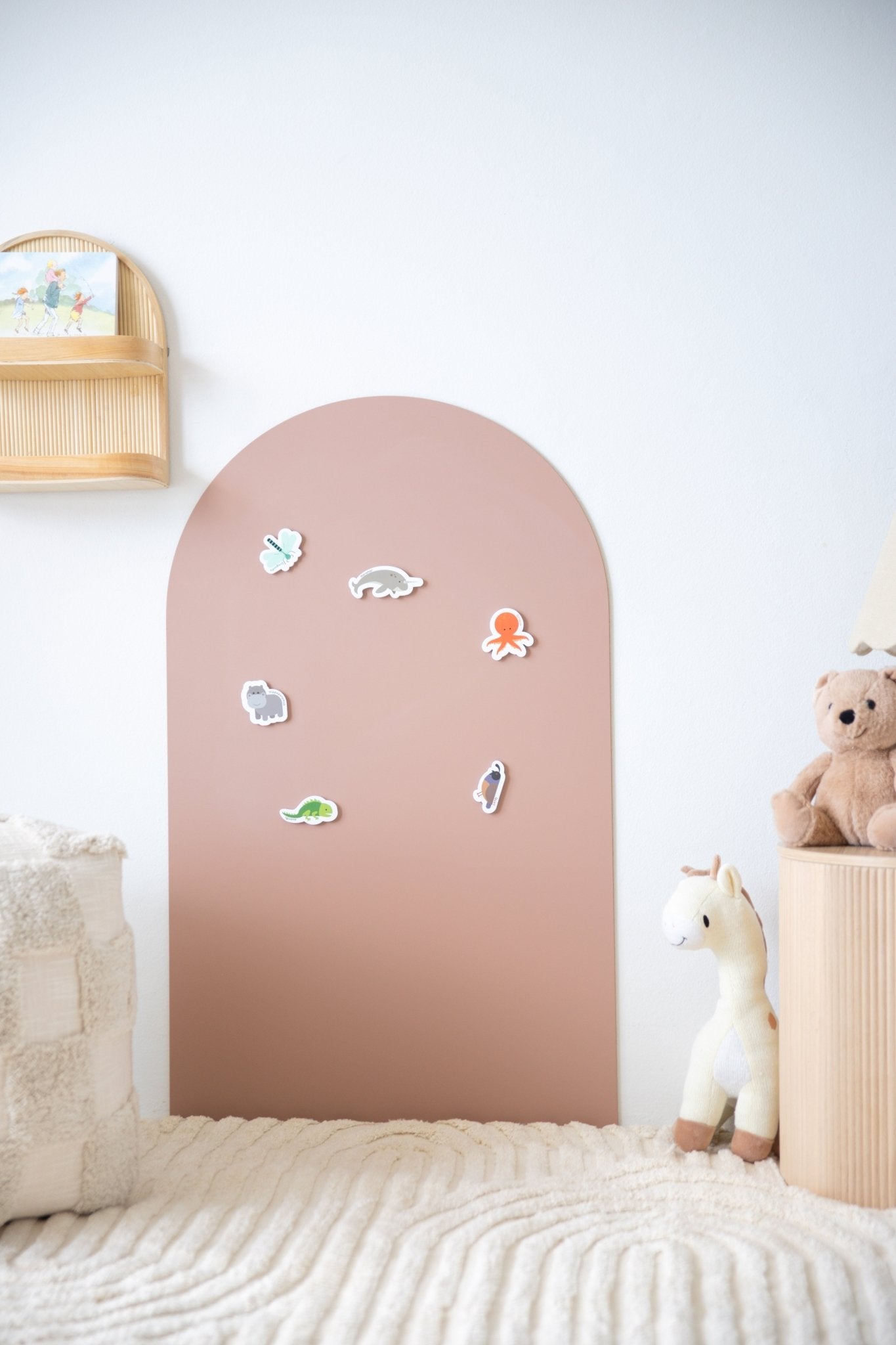 BUNDLE: MagPlay Magnetic Wall Decal + MDF Board - MagPlay