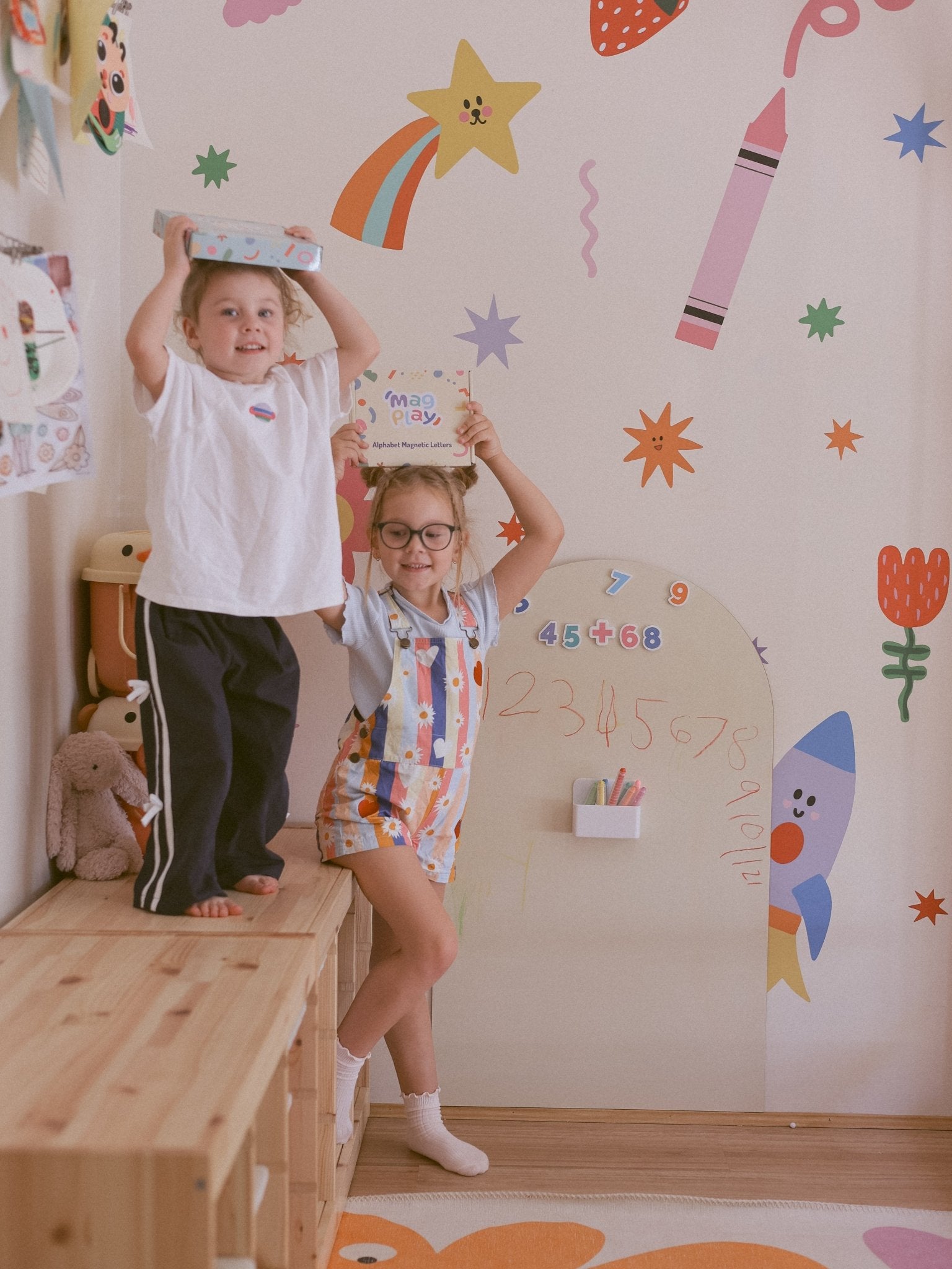 Magnetic Set Bundles - MagPlay