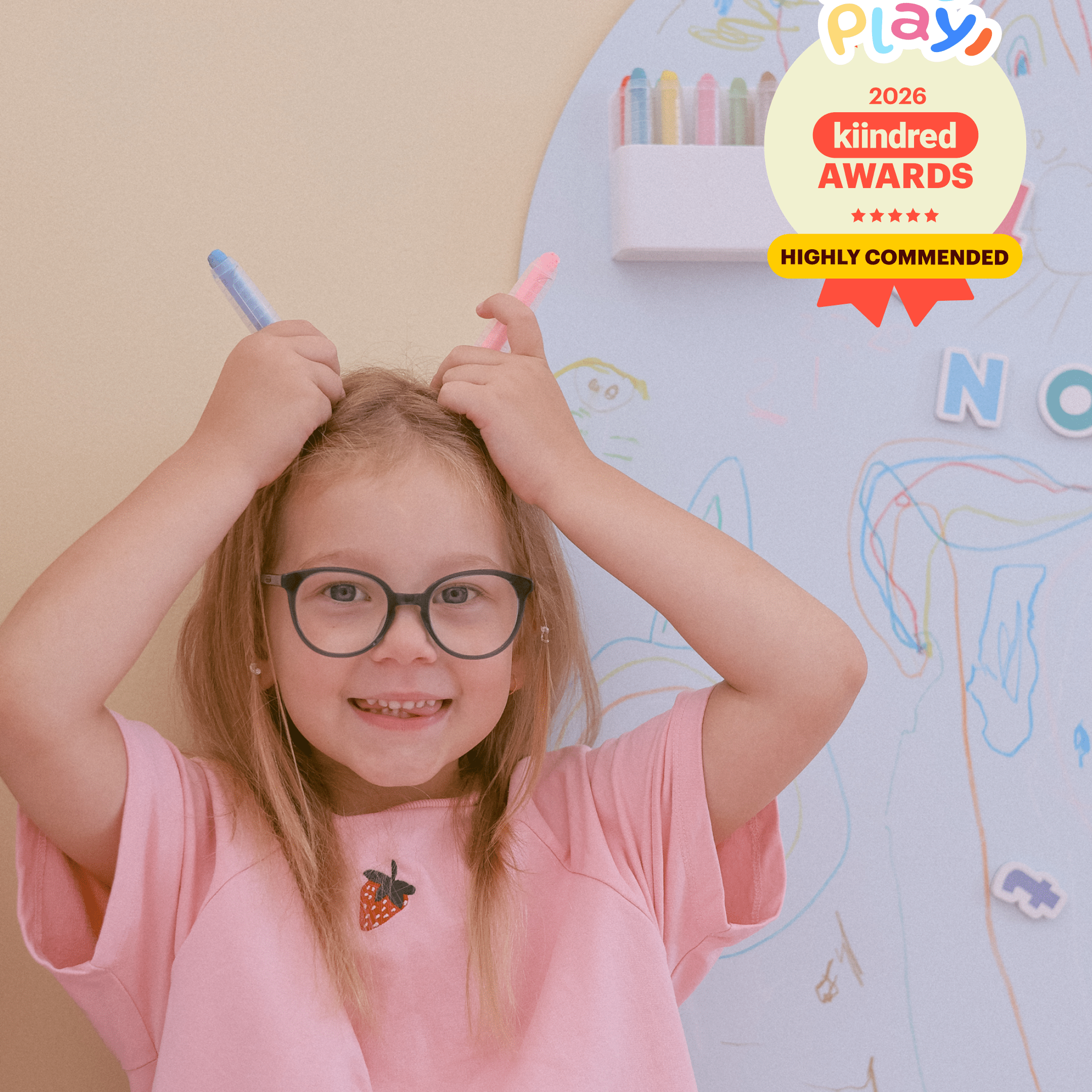 What Is a Magnetic Playwall? A Mum's Plain-English Guide - MagPlay