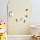 BUNDLE: MagPlay Magnetic Wall Decal + MDF Board