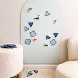 Magnetic Drawing Wall Decal