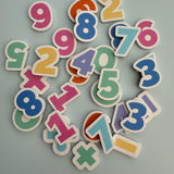 MagPlay Numbers Magnet Kit