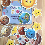 MagPlay Space Magnet Kit