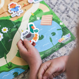 Curious Columbus  Magnetic Farmyard