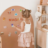 BUNDLE: MagPlay 2.0 Magnetic Decal + MagPlay Theatre ( For doors) - MagPlay