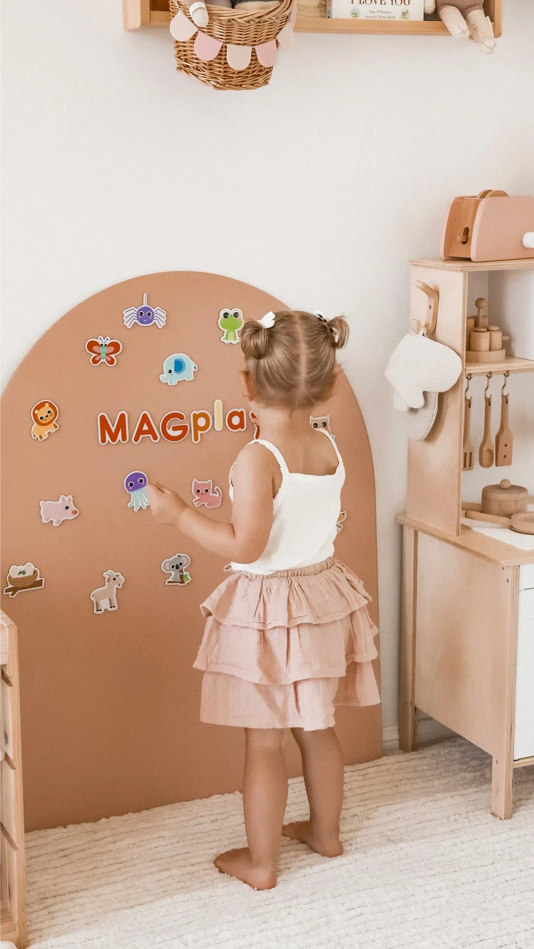 BUNDLE: MagPlay 2.0 Magnetic Decal + MagPlay Theatre ( For doors) - MagPlay