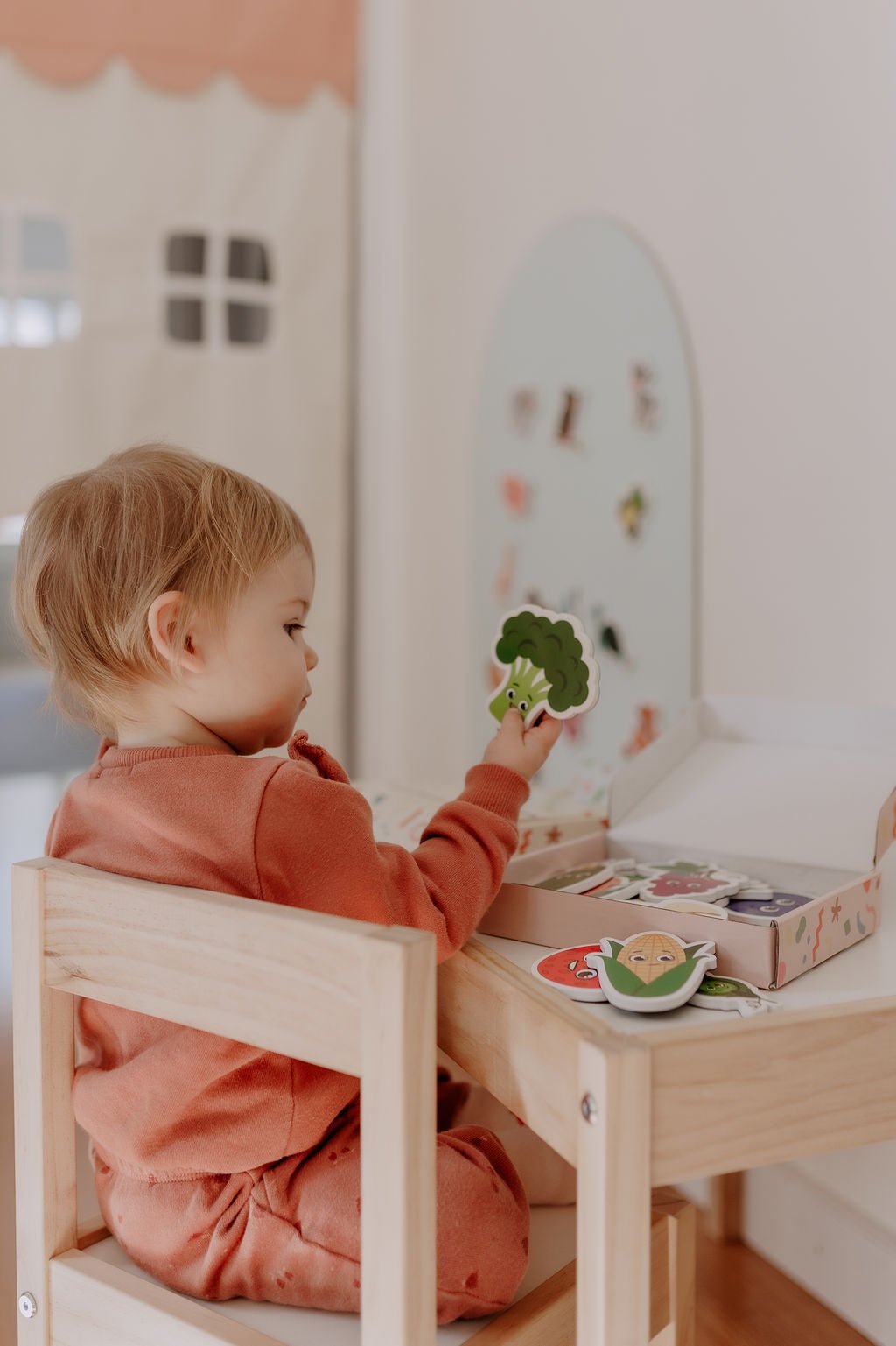 BUNDLE: MagPlay 2.0 Magnetic Decal + MagPlay Theatre ( For doors) - MagPlay