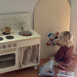 BUNDLE: MagPlay Magnetic Wall Decal 1.0 + MDF Board - MagPlay