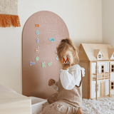 BUNDLE: MagPlay Magnetic Wall Decal + MDF Board (GET FREE BALLU BAG) - MagPlay