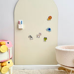 BUNDLE: MagPlay Magnetic Wall Decal + MDF Board - MagPlay