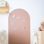 BUNDLE: MagPlay Magnetic Wall Decal + MDF Board - MagPlay
