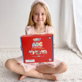 Curious Columbus - Flash Cards + Alphabet letters - MagPlay