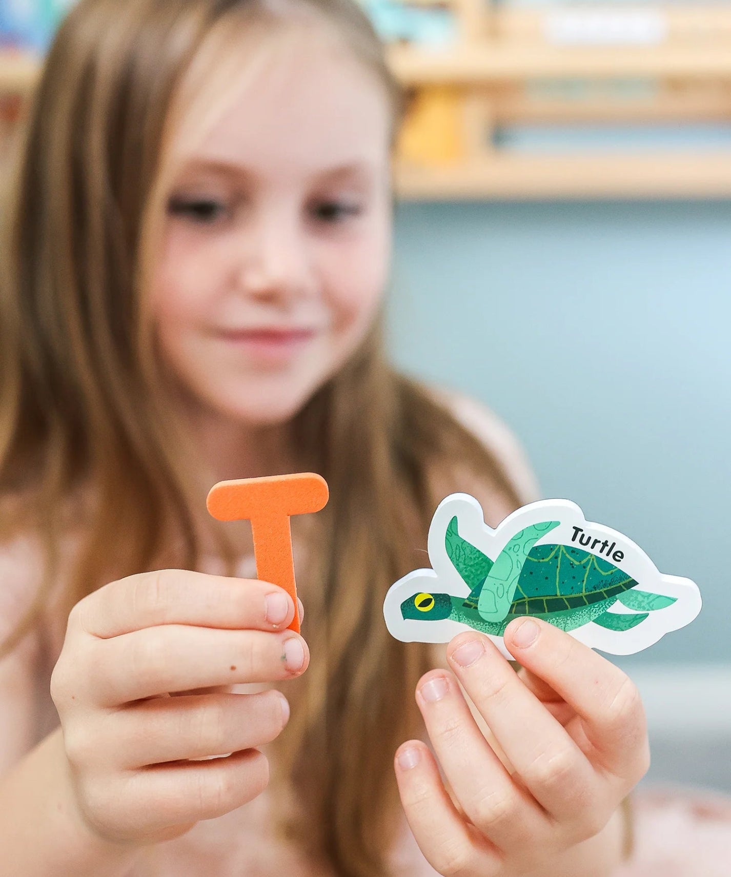 Curious Columbus - MAGNETIC SEA CREATURES AND LETTERS - MagPlay