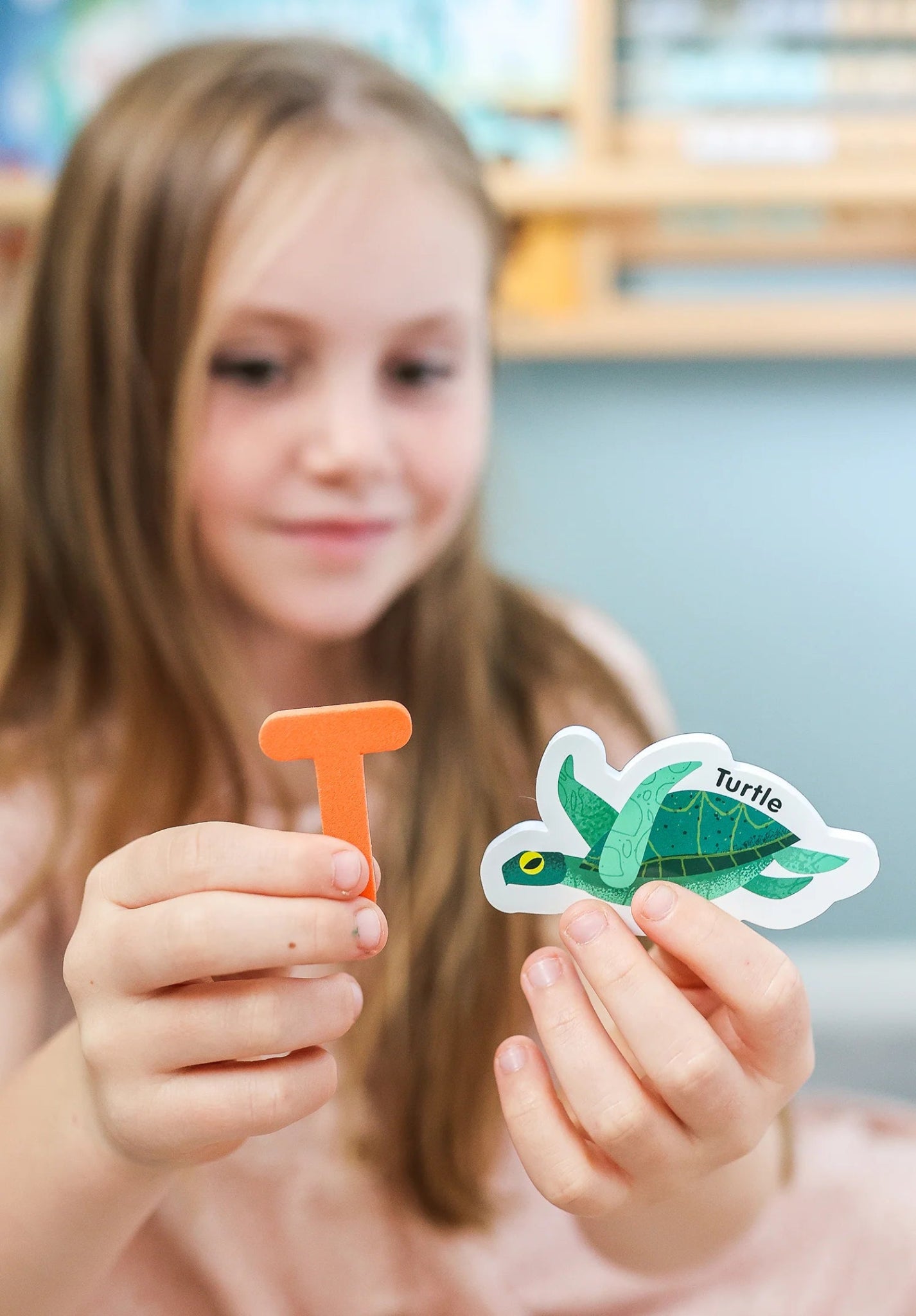 Curious Columbus - MAGNETIC SEA CREATURES AND LETTERS - MagPlay
