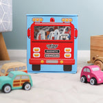 Curious Columbus - Vehicles Fridge Magnets - MagPlay