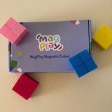 Magnetic Cubes - MagPlay