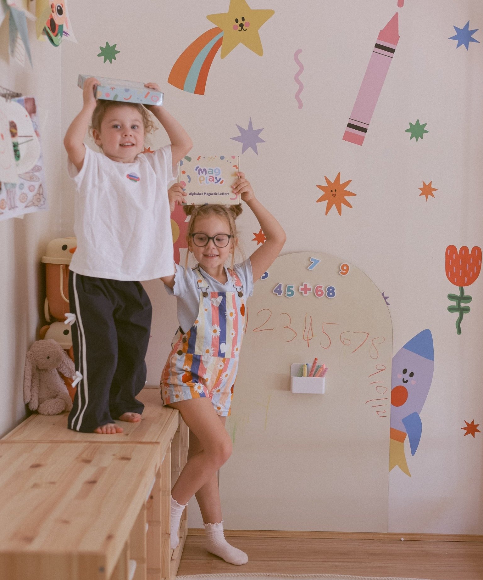 Magnetic Set Bundles - MagPlay