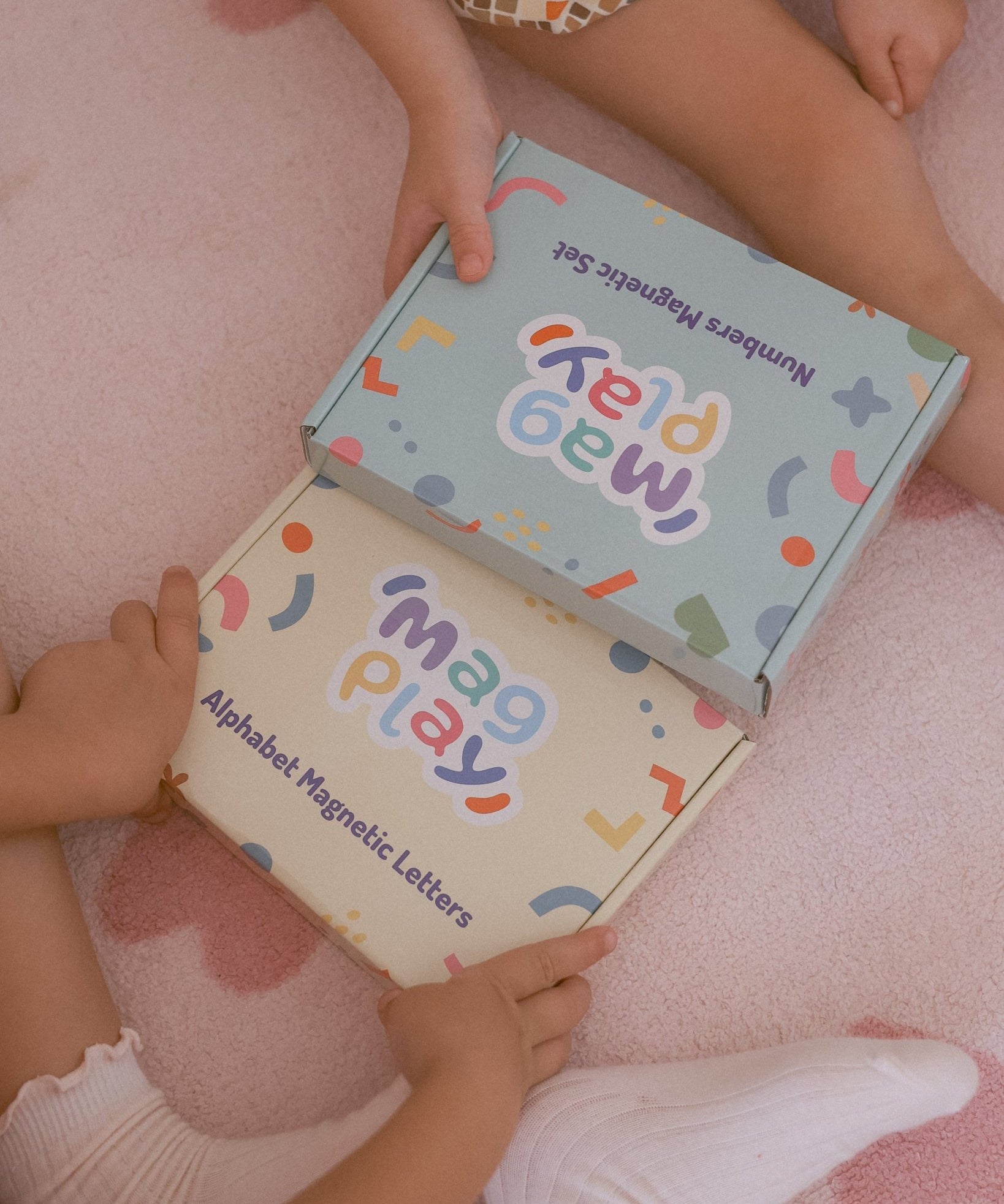 Magnetic Set Bundles - MagPlay