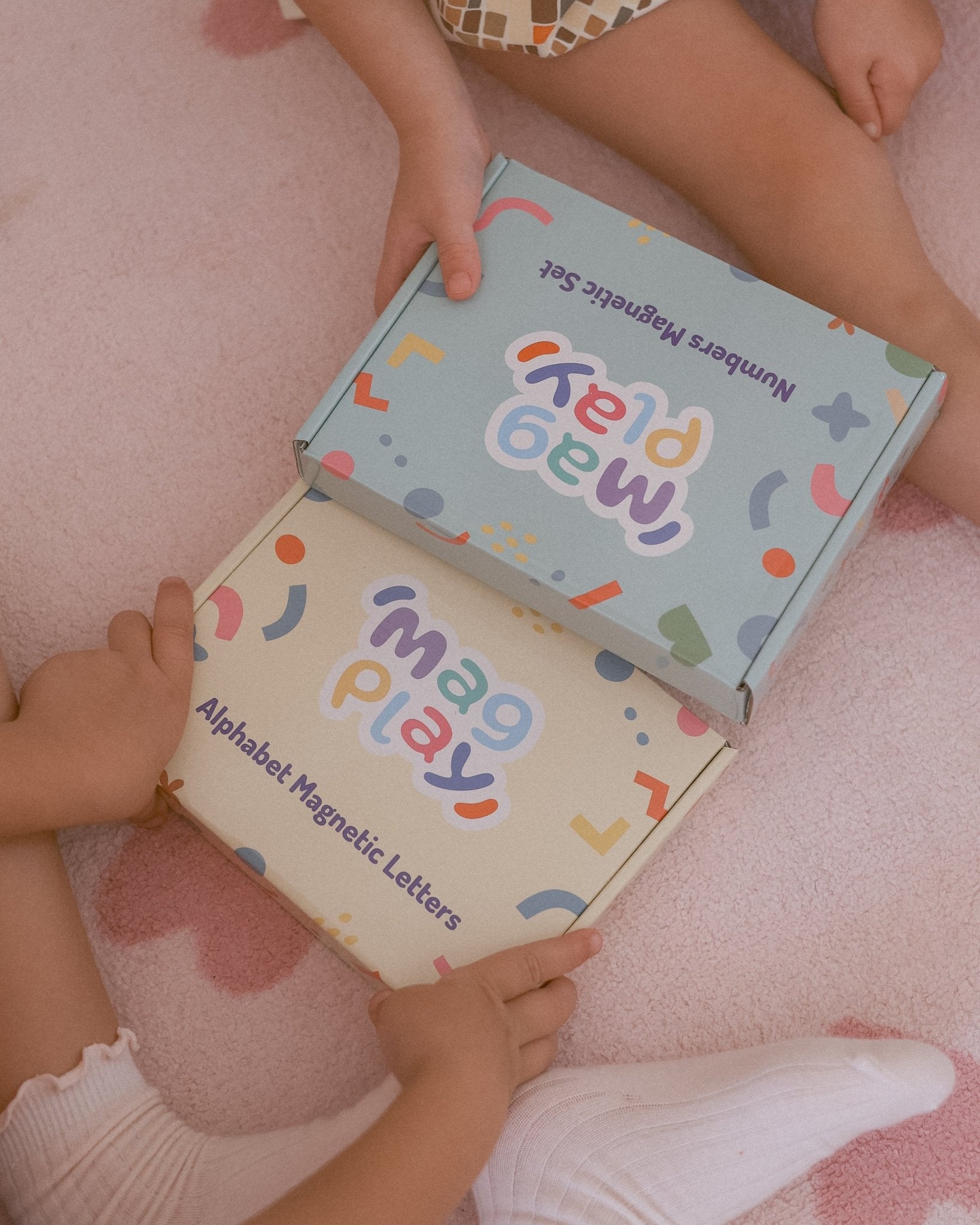 Magnetic Set Bundles - MagPlay