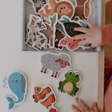 MagPlay Animal Magnet Kit - MagPlay