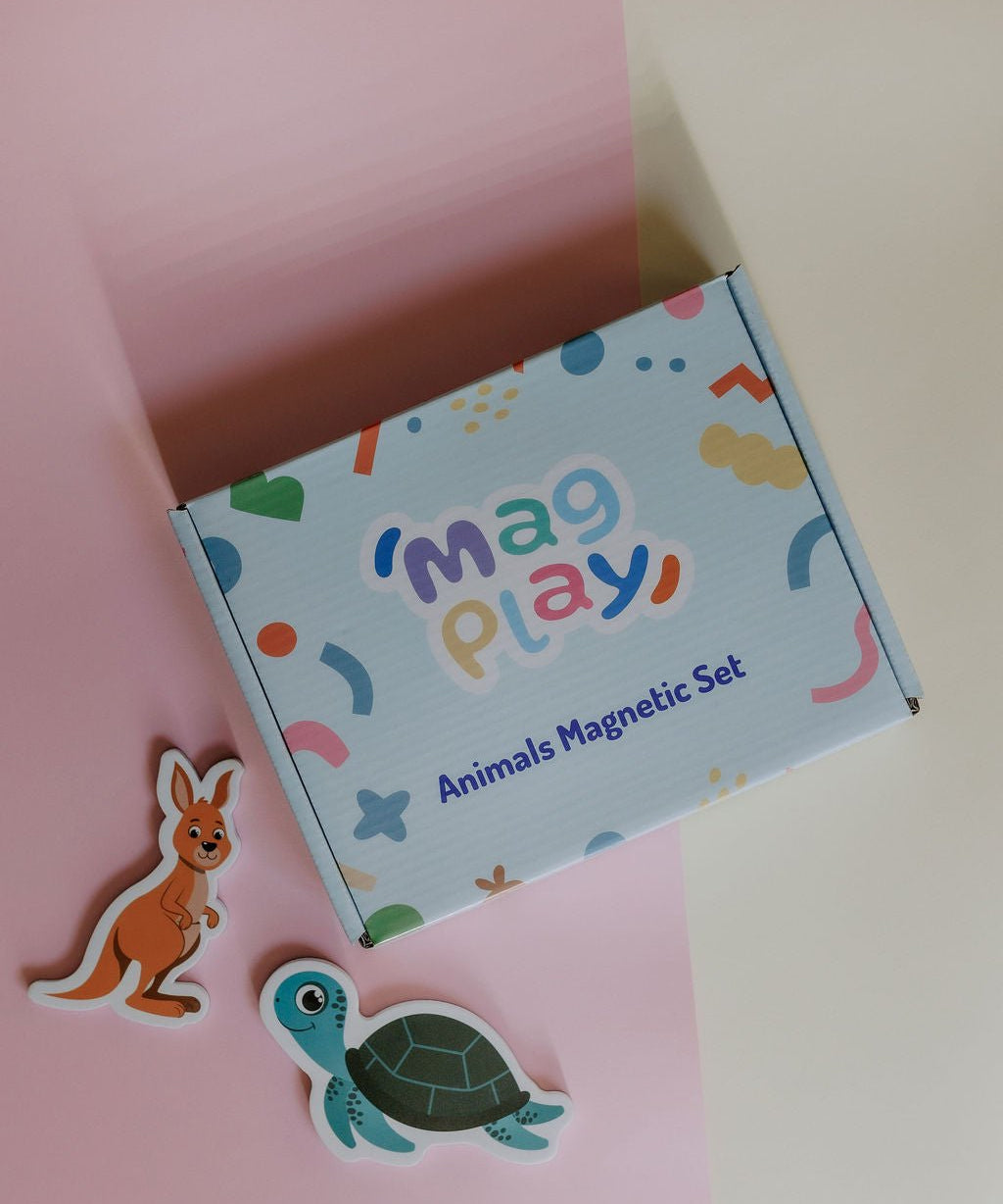 MagPlay Animal Magnet Kit - MagPlay