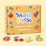 MagPlay Fruit Slices Magnetic Set - MagPlay