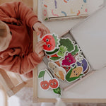 MagPlay Fruit & Vegetables Magnet Kit - MagPlay