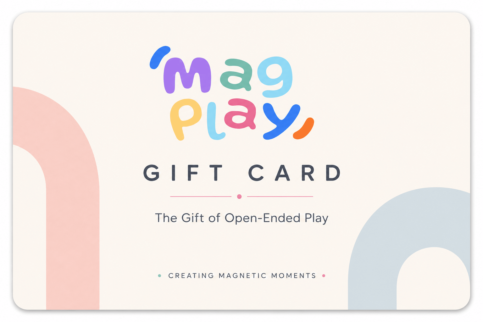 MagPlay Gift Card - MagPlay