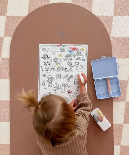 MagPlay Magnetic Colouring Set of 3 - MagPlay