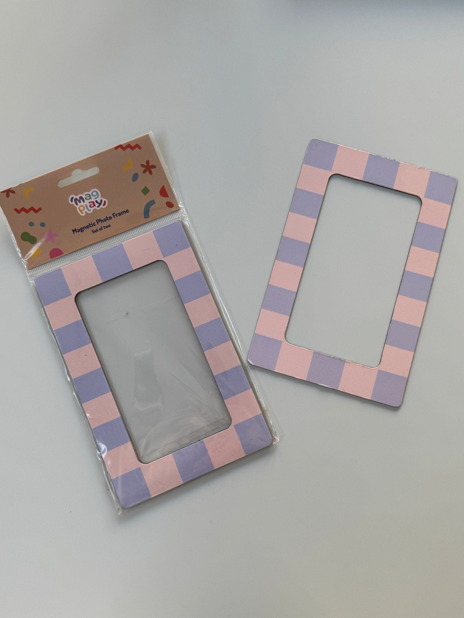 MagPlay Magnetic Photo Frame - MagPlay