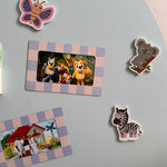 MagPlay Magnetic Photo Frame - MagPlay