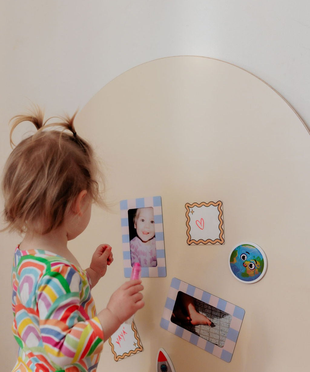 MagPlay Magnetic Sticky Note - MagPlay