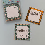 MagPlay Magnetic Sticky Note - MagPlay