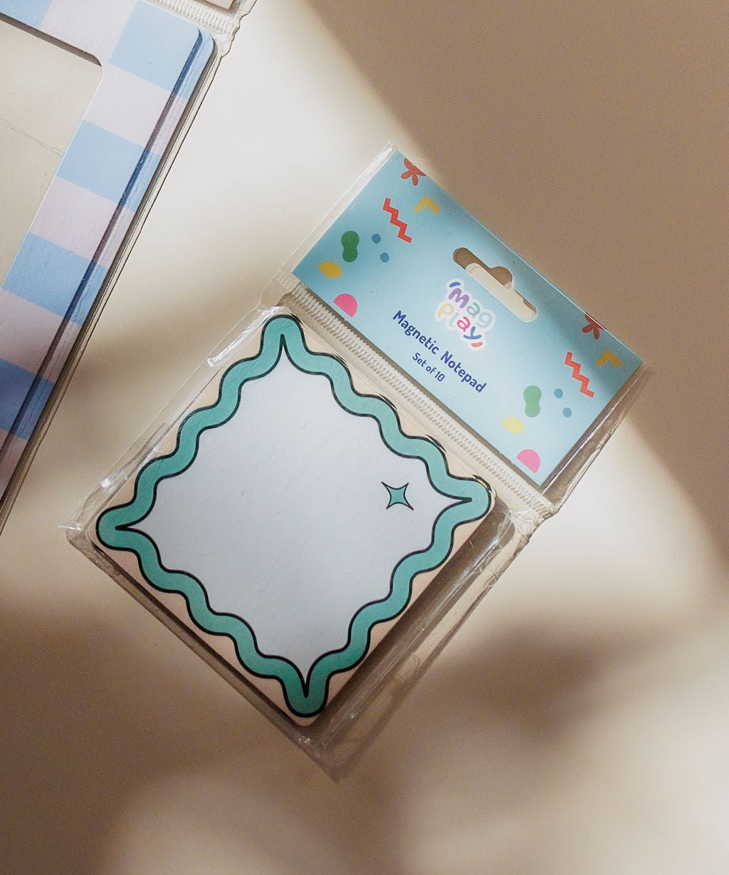 MagPlay Magnetic Sticky Note - MagPlay