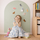MagPlay Magnetic Wall Decal 2.0 WallKind™ - MagPlay