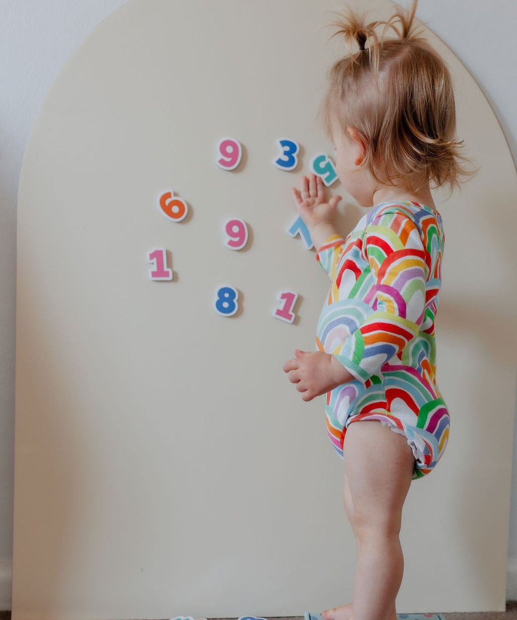 MagPlay Numbers Magnet Kit - MagPlay