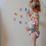 MagPlay Numbers Magnet Set for the magnetic playwall
