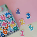 MagPlay Numbers Magnet Kit - MagPlay