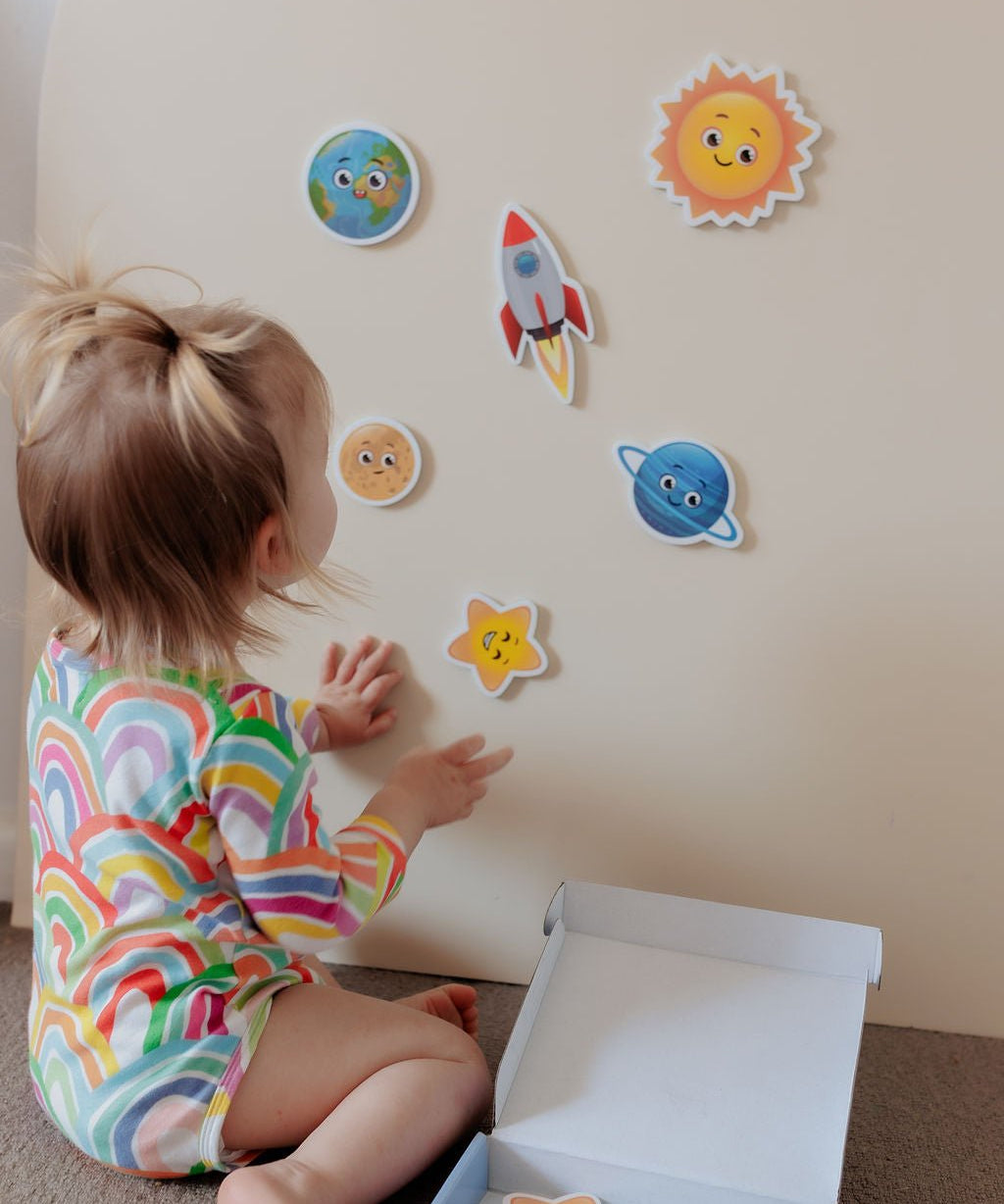 MagPlay Space Magnet Kit - MagPlay