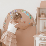 MagPlay Wall + Board Bundle what's included