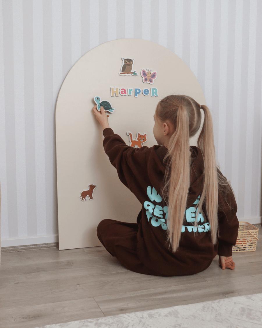 MagPlay® Wall + Board Bundle