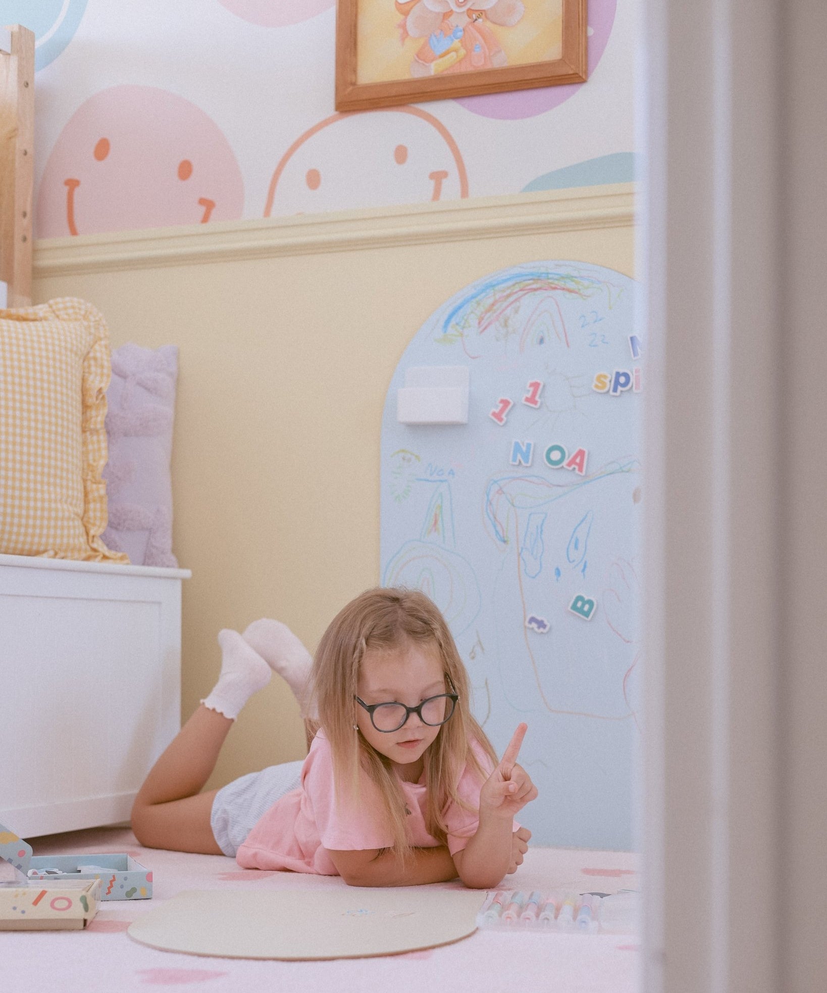 MagPlay Wall Decal - MagPlay