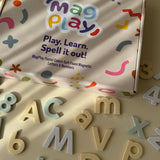 MagPlay Wall + Letters Bundle - MagPlay