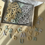 MagPlay Wall + Letters Bundle - MagPlay