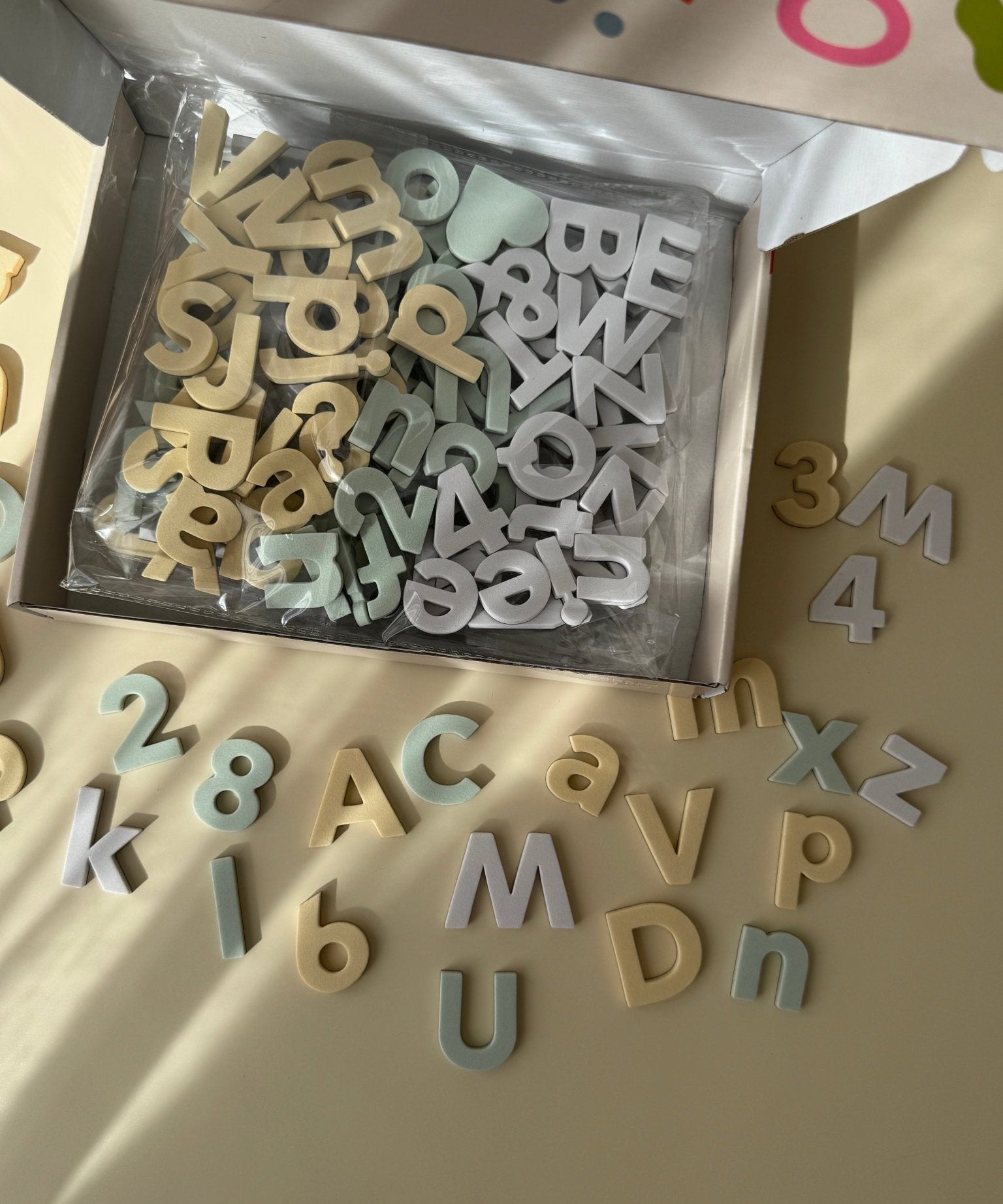 MagPlay Wall + Letters Bundle - MagPlay
