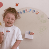 MagPlay Wall + Letters Bundle - MagPlay