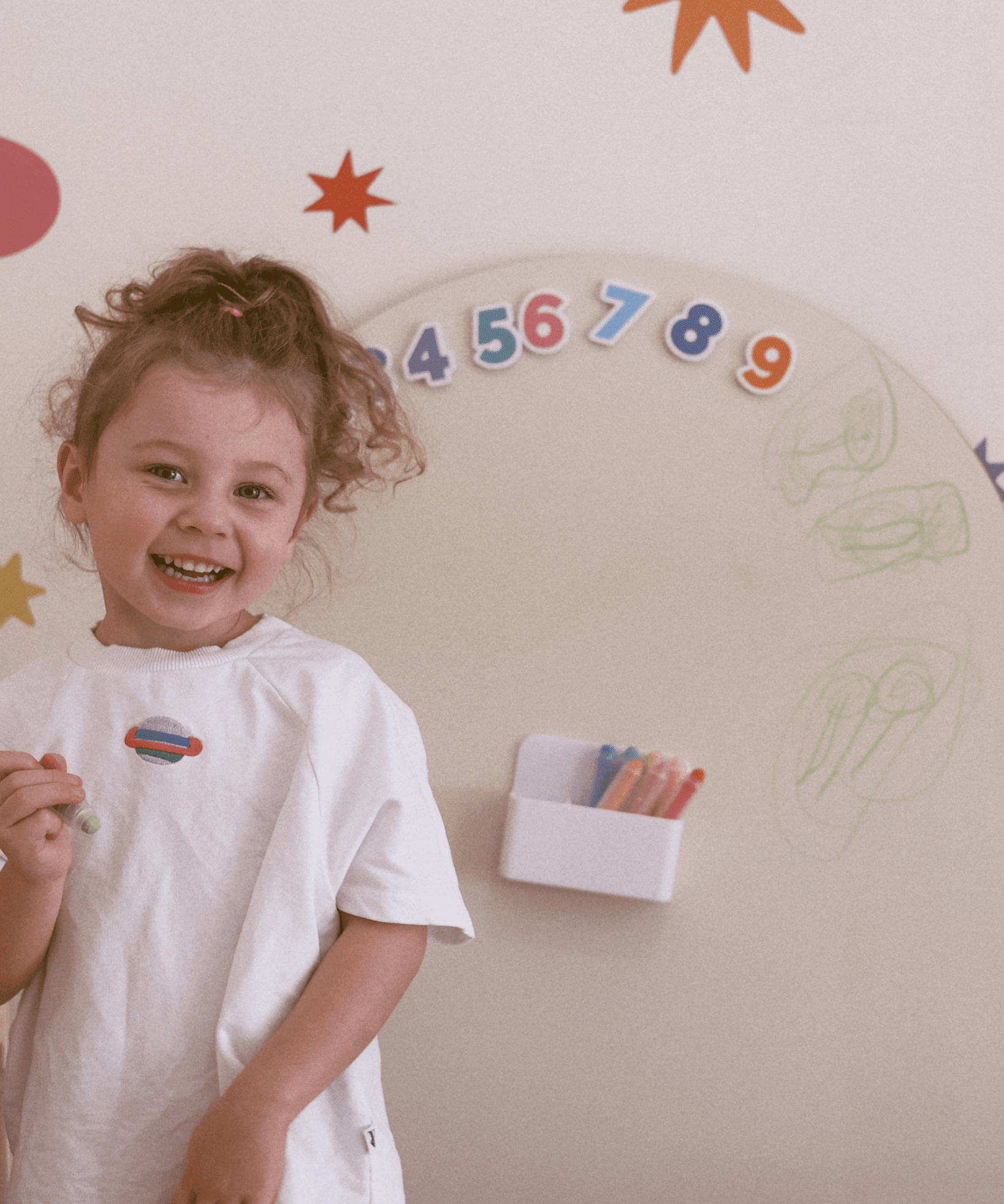 MagPlay Wall + Letters Bundle - MagPlay