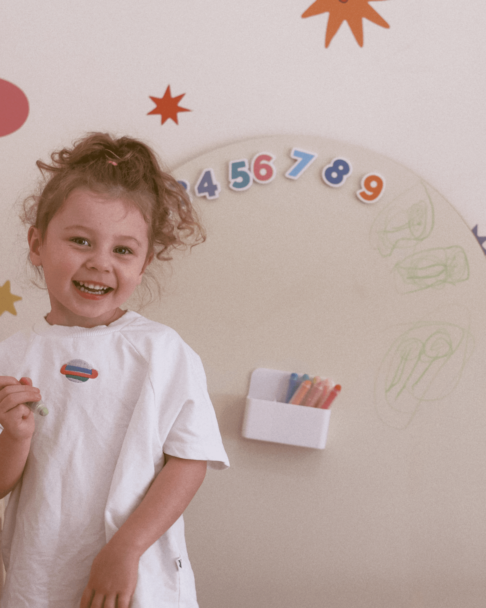MagPlay Wall + Letters Bundle - MagPlay