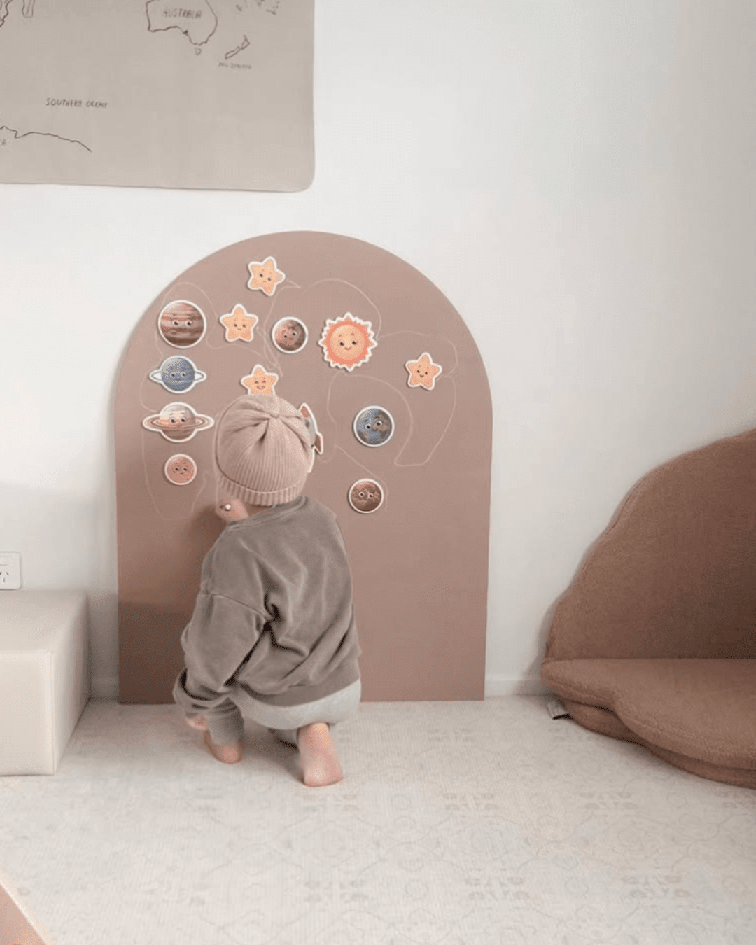 MagPlay Wall + Letters Bundle - MagPlay